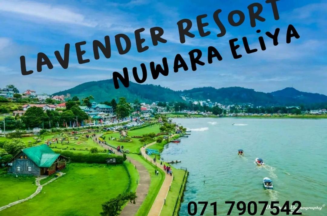 Lavender Resort Nuwara Eliya Exterior photo